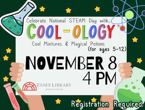 National STEM Day: C